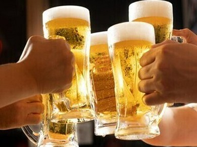 生ビール、ハイボール、サワー、日本酒、果実酒全62品がお得に飲み放題※金、土、祝前、繁忙期は日本酒除く