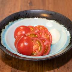 トマトスライス