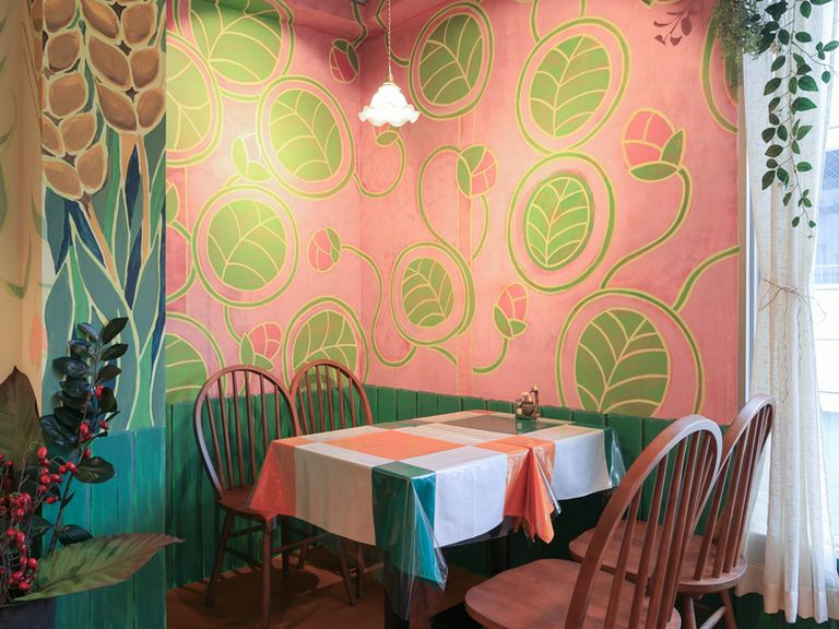 友人同士で特別な思い出を共有できる、コンセプトカフェ