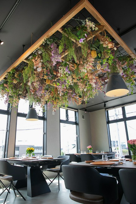 オシャレな雰囲気