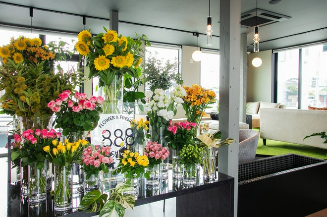 演出・サービスに特徴がある