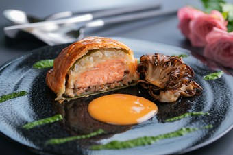 個性豊かな逸品で旬を満喫『本日のお魚料理』