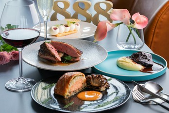 花台 FLOWER＆FRENCH 888～HACHIMITSU～ 佐賀/フレンチ ネット予約可 | ヒトサラ