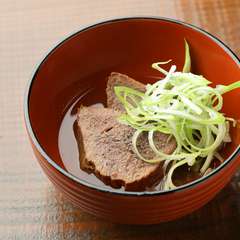 牛タンやわらか煮