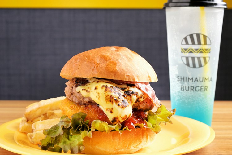 DELAUMA BURGER 名古屋金シャチ横丁店 丸の内/ハンバーガー | ヒトサラ