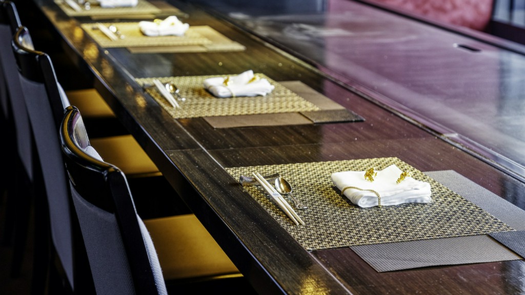 間合いを大切に、料理づくりにも接客にも邁進