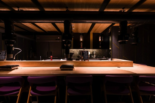 オシャレな雰囲気