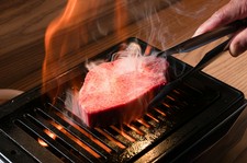 『はんべゑ』の看板メニュー「ヘレステーキ」に特化し、1人前200グラムを満喫して頂くためのコースです。