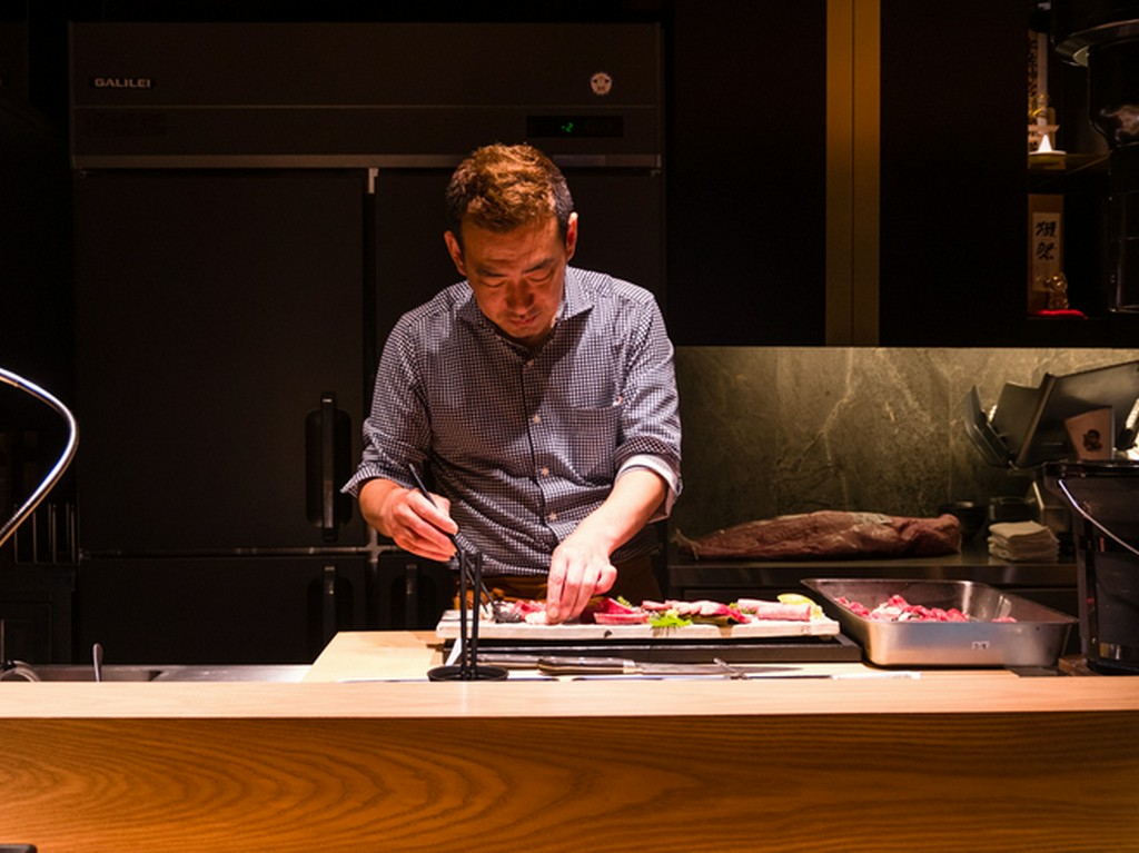 ゲストとのコミュニケーションを、料理やサービスの向上に活かす