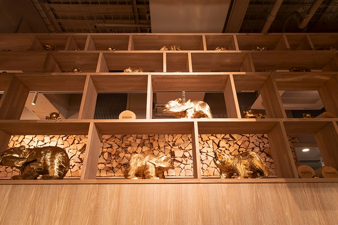 演出・サービスに特徴がある