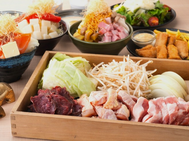 忘年会におすすめ