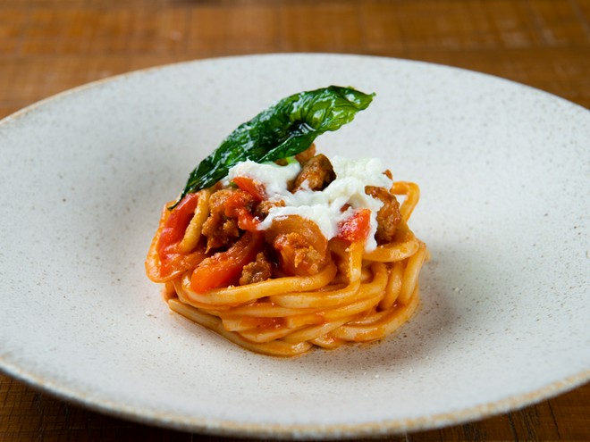 食材にこだわっている