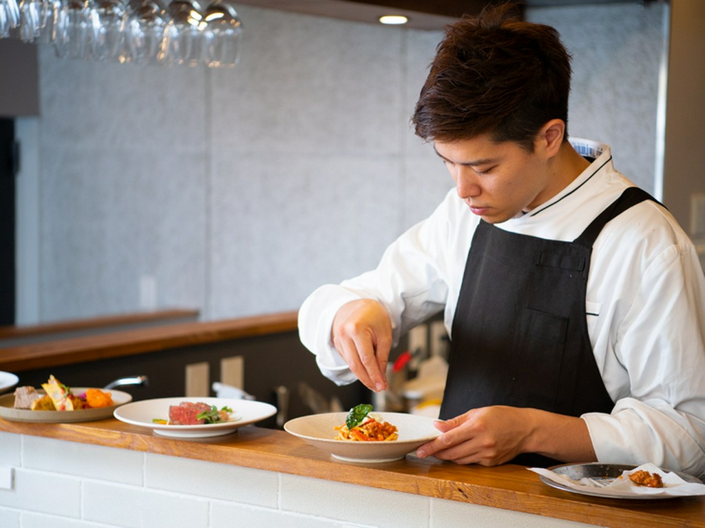 ゲストのことを第一に考え、居心地のよい空間を演出