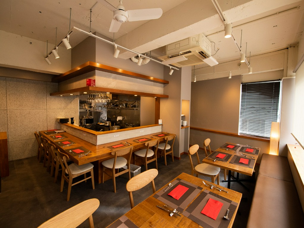 さまざまなシチュエーションで使えるカジュアルイタリアン