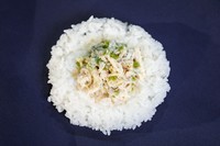 鯖マヨシャキシャキわさび