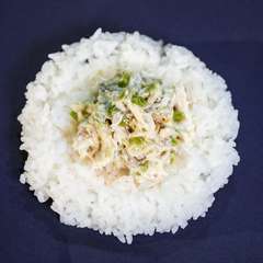 鯖マヨシャキシャキわさび