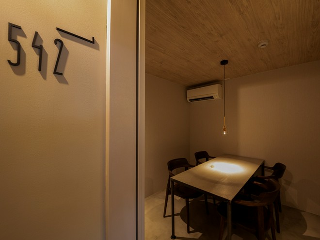 演出・サービスに特徴がある