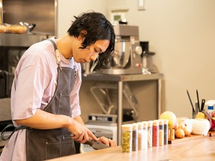 料理だけでなく、時間・空間にも満足いただける場所