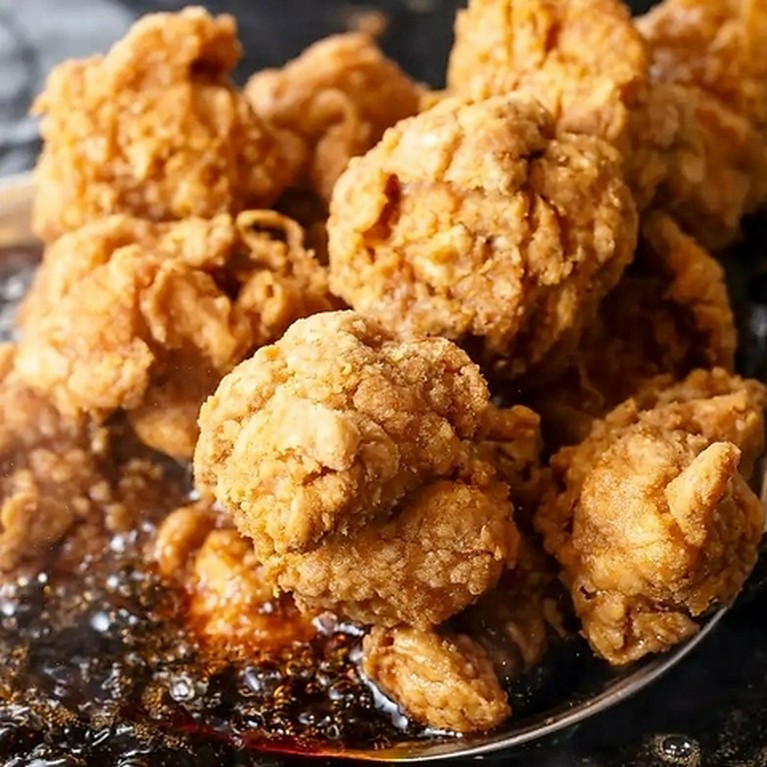 釧路ザンギ（並盛）