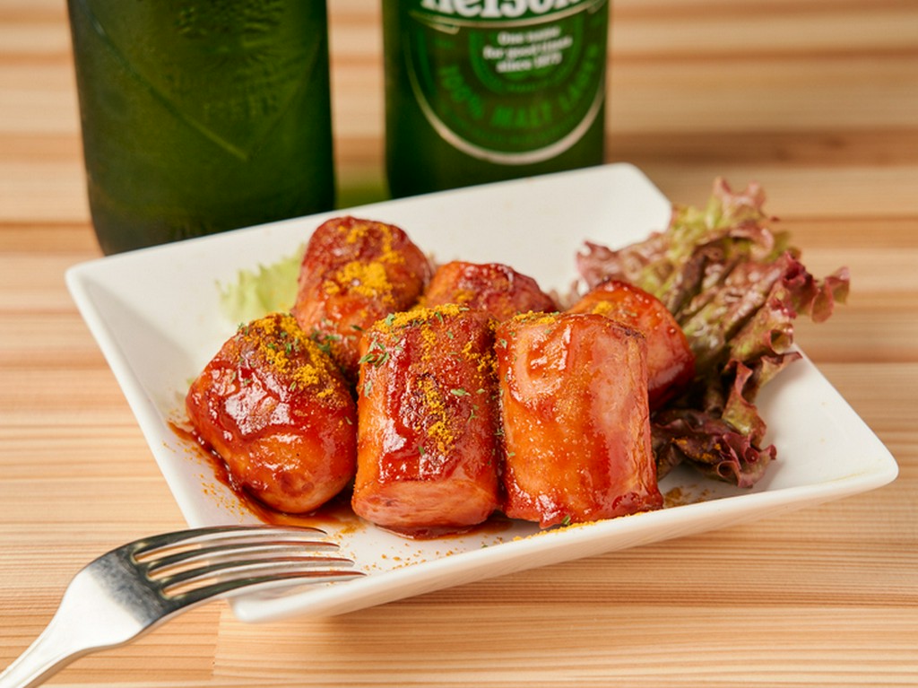 カリーヴルスト