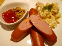 13:00～18:00の試合観戦用のパックです。