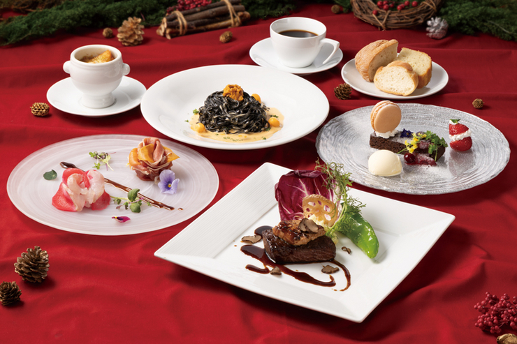[Christmas 2025] Natale Special Dinner Course [Available only on the 24th and 25th]