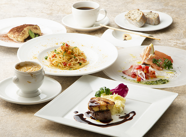 ★Tanto (Saturday, Sunday and public holiday lunch)