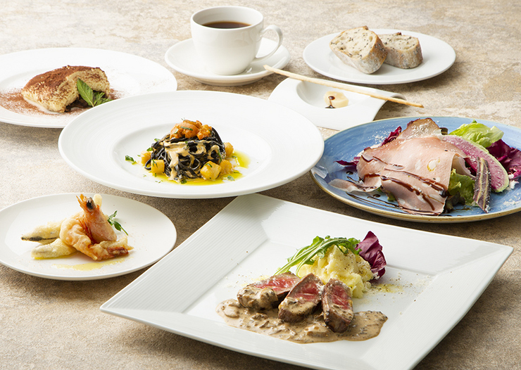 ★ Cuore (Saturday, Sunday and public holiday lunch)