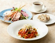 5月から当店一番人気のランチコースが変わります！

