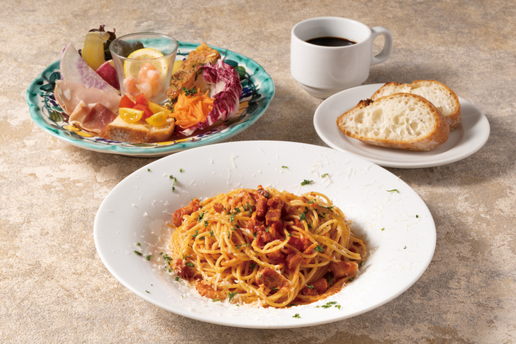 [Holiday] Felice Lunch