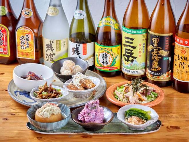 オシャレな雰囲気