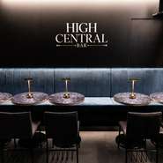 テーブル&ソファー席