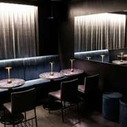 テーブル&ソファー席