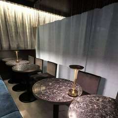 8～20名様まで利用可能な個室席