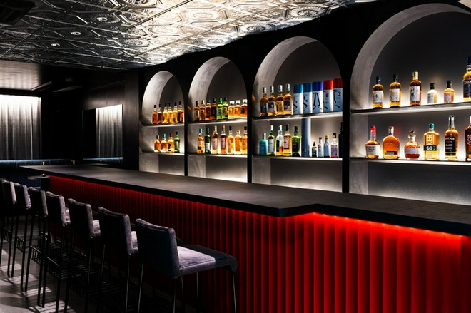 オシャレな雰囲気