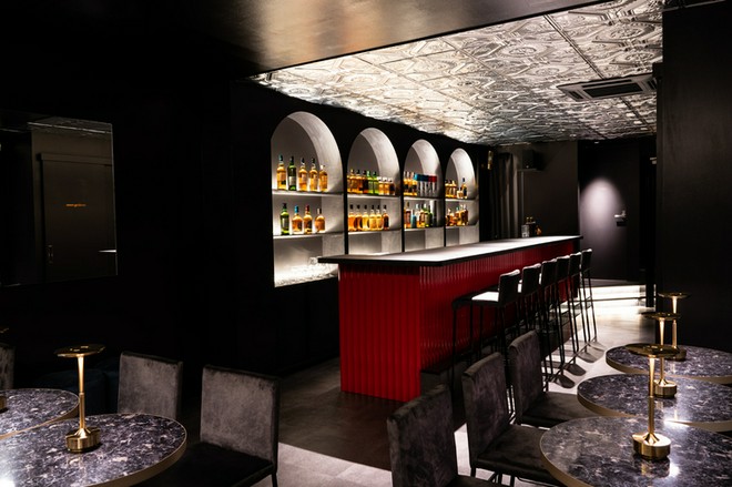 くつろげる雰囲気