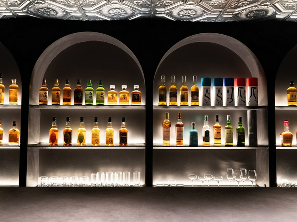 豊富な国産ウイスキー