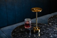 ビーツとレモン、スモークしたチリを合わせたクセになる1杯