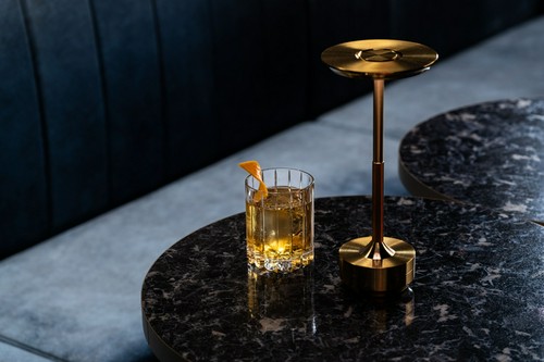 世界で1番人気のウイスキーカクテル、オールドファッション