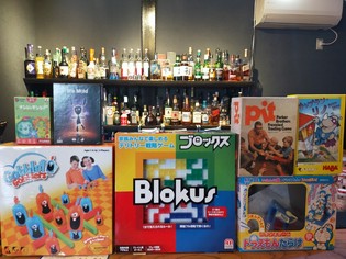さまざまなジャンルのお酒と出合える、魅力的なメニュー