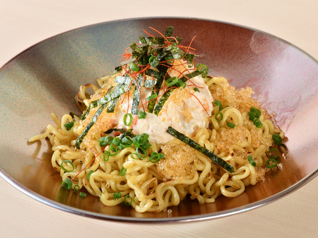 大人の焼きそば