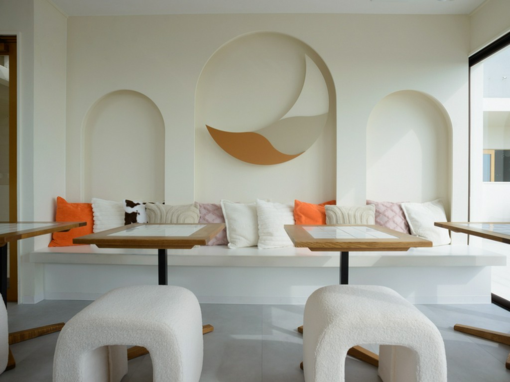 海外リゾートを思わせる非日常空間で極上のリラックスタイムを