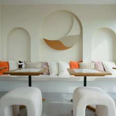 海外リゾートを思わせる非日常空間で極上のリラックスタイムを