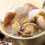 漁師の貝風呂