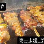 お店1押しの定番のやきとり