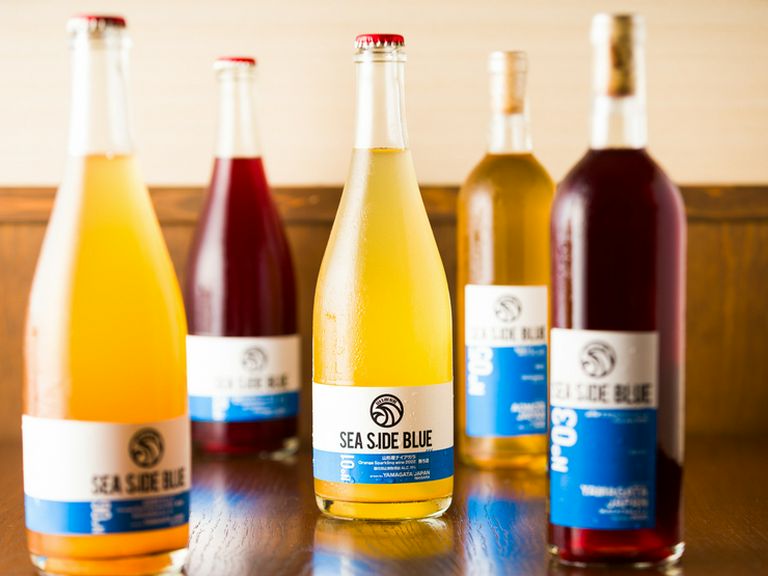 店主自慢の酒類を、おいしい料理と共に季節ごとに楽しめる!