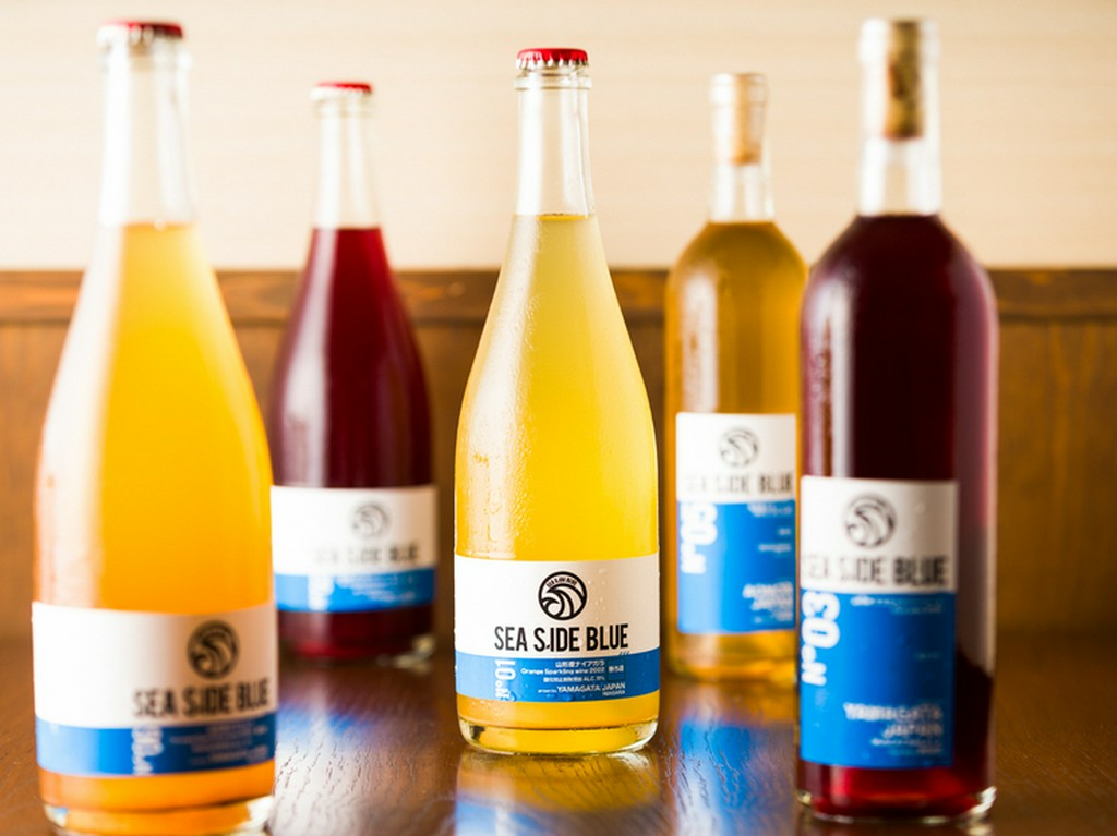 店主自慢の酒類を、おいしい料理と共に季節ごとに楽しめる！