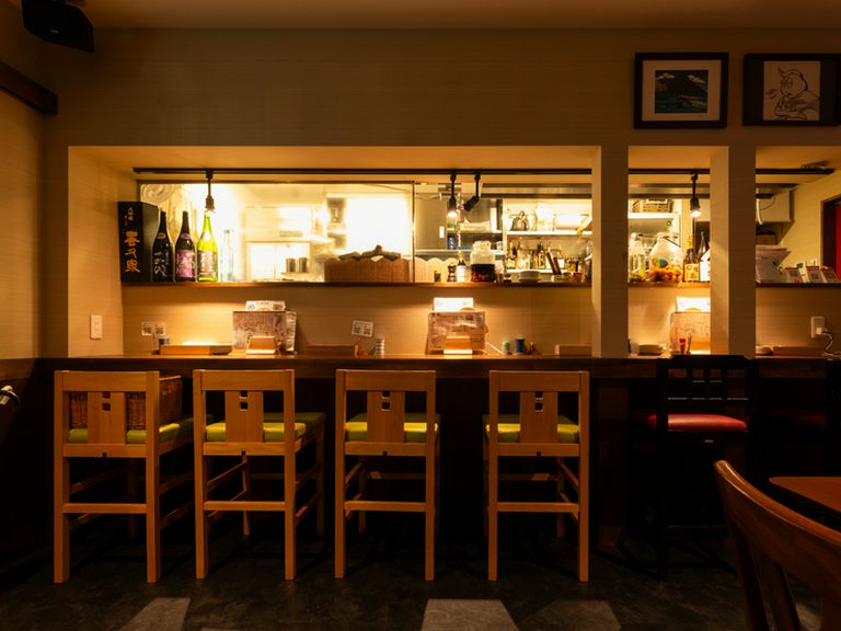 いつでも訪れやすい。日々の生活に溶け込む、温かな場所