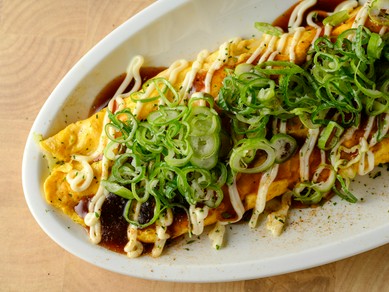 シンプルながら味わい深い『豚平焼き』