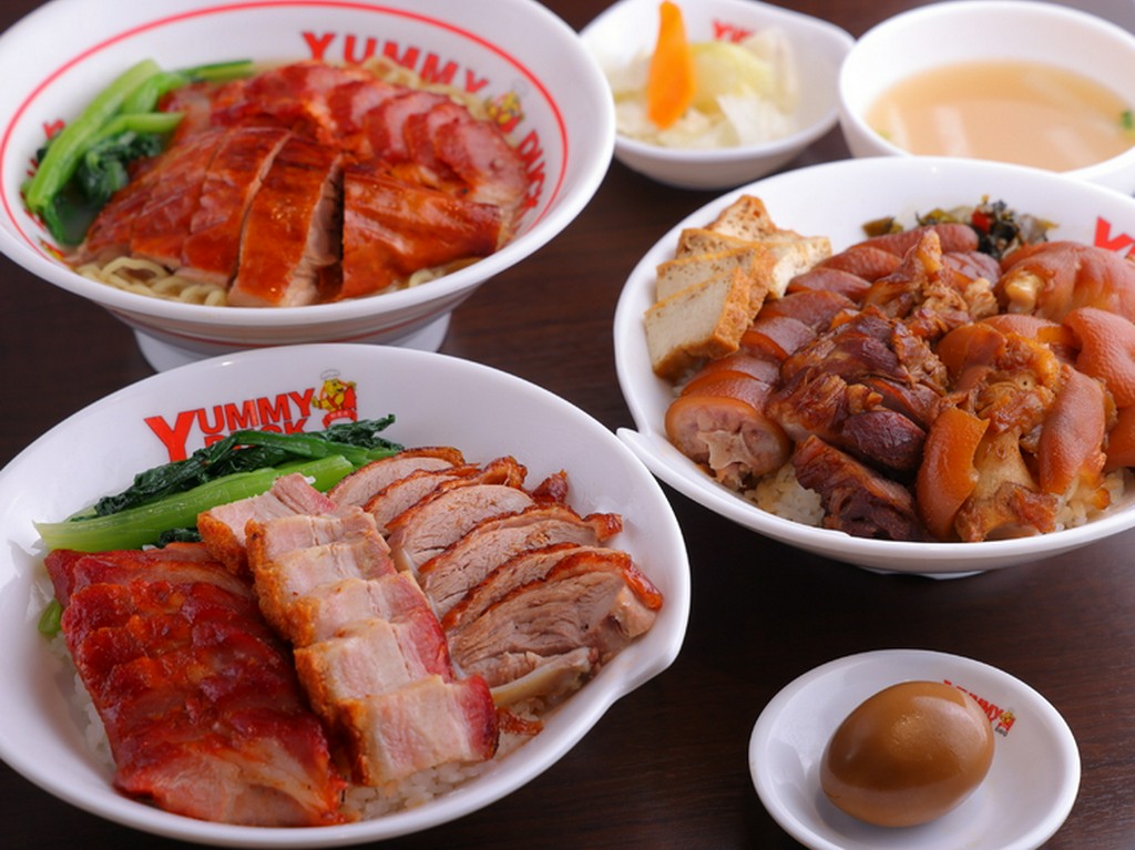 コースメニューや飲み放題もあり、パーティー・宴会シーンにも